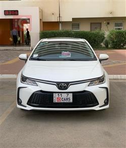 تويوتا كورولا